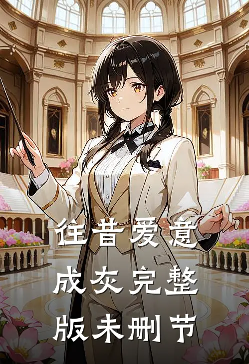 往昔爱意成灰完整版未删节