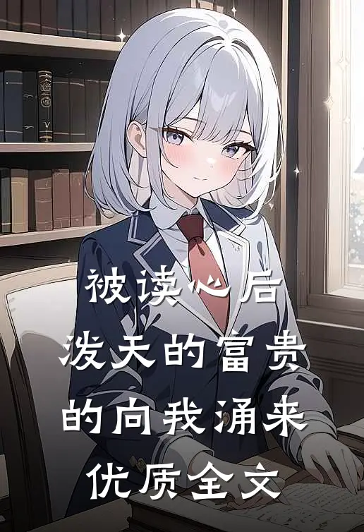 被读心后，泼天的富贵的向我涌来优质全文