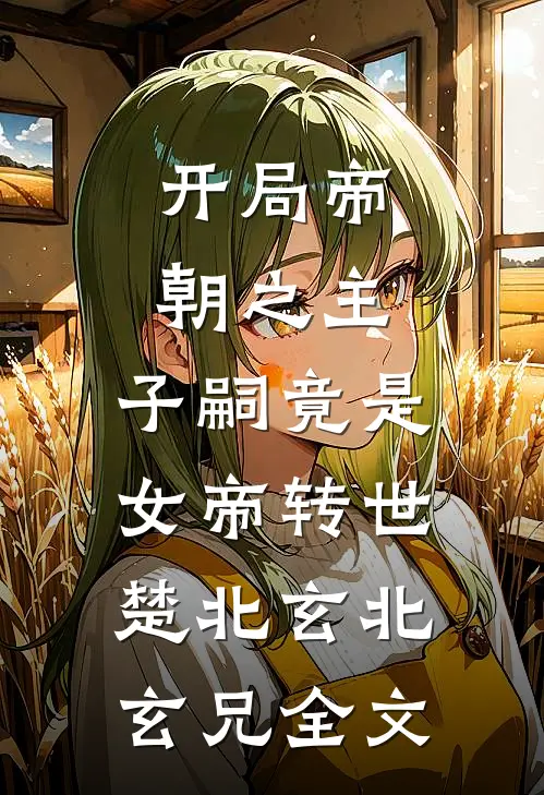 开局帝朝之主：子嗣竟是女帝转世楚北玄北玄兄全文