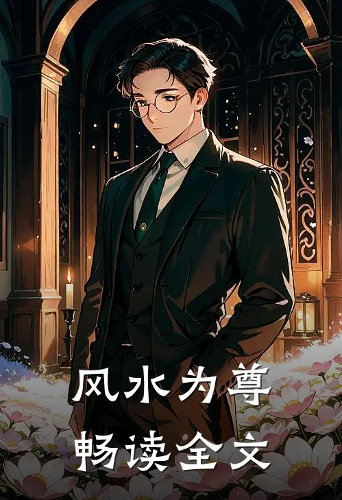 风水为尊畅读全文