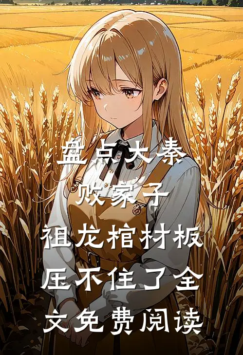 盘点大秦败家子，祖龙棺材板压不住了全文免费阅读