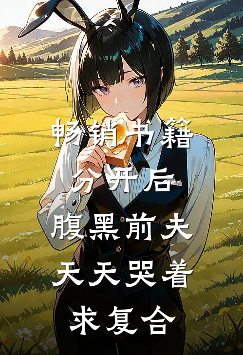 畅销书籍分开后，腹黑前夫天天哭着求复合