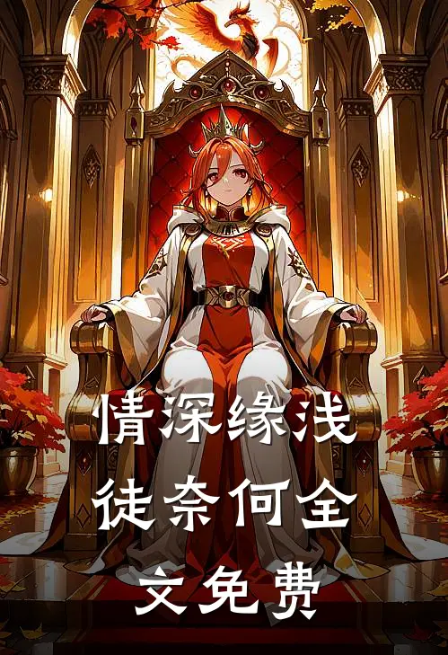 情深缘浅徒奈何全文免费