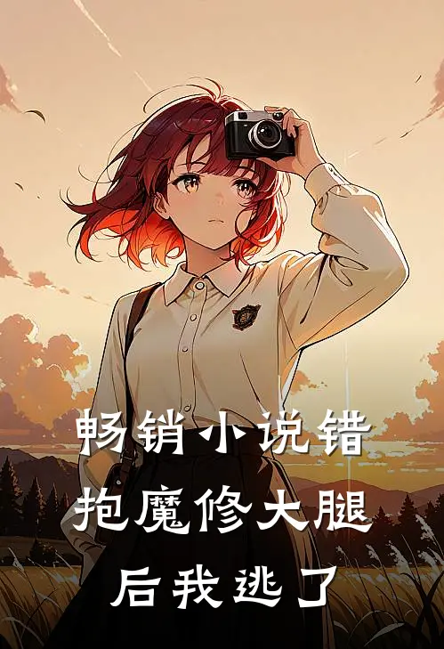 畅销小说错抱魔修大腿后我逃了