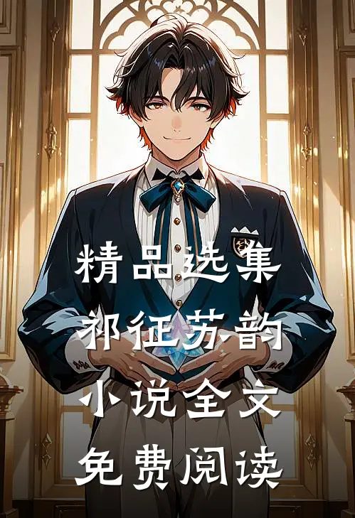 精品选集祁征苏韵小说全文免费阅读