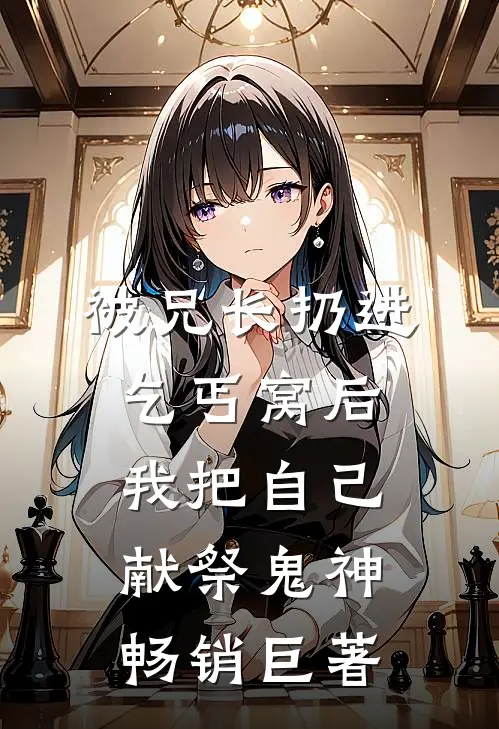 被兄长扔进乞丐窝后，我把自己献祭鬼神畅销巨著