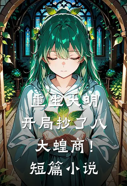 重生大明：开局抄了八大蝗商！短篇小说