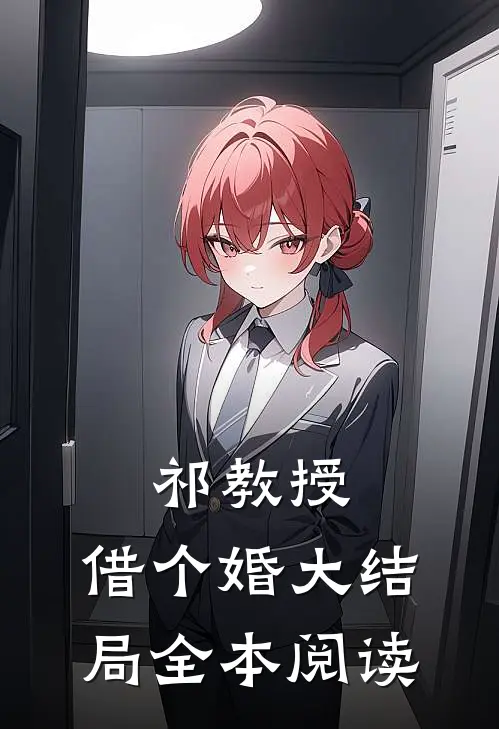 祁教授,借个婚 大结局全本阅读