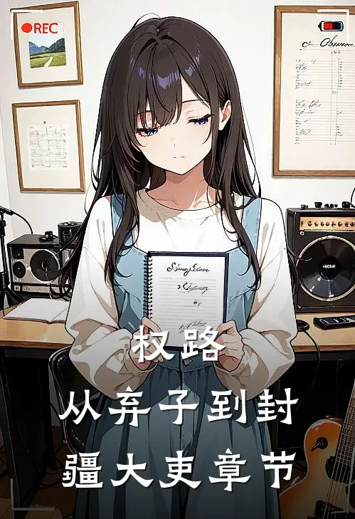 权路，从弃子到封疆大吏章节