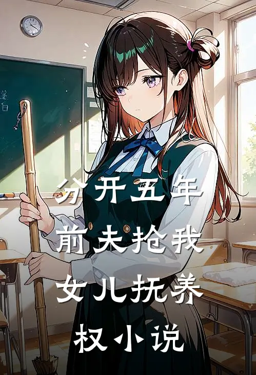 分开五年，前夫抢我女儿抚养权小说