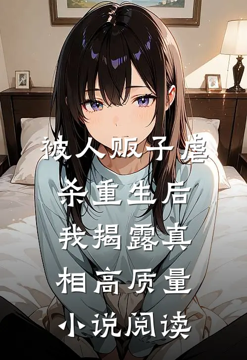 被人贩子虐杀重生后，我揭露真相高质量小说阅读