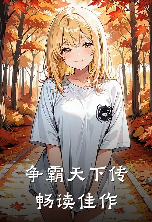 争霸天下传畅读佳作