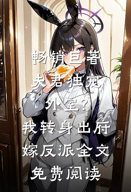 畅销巨著夫君独宠外室?我转身出府嫁反派全文免费阅读