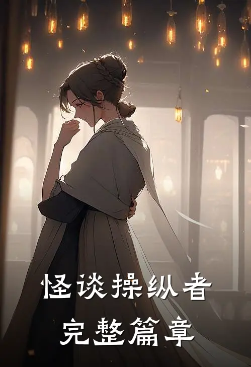 怪谈操纵者完整篇章