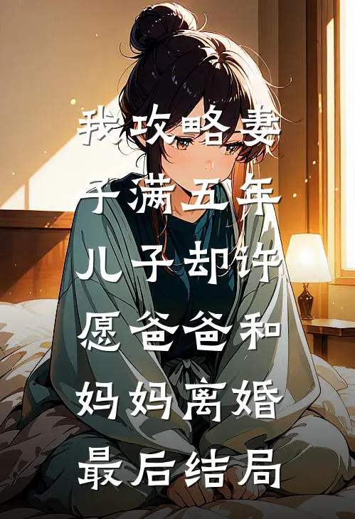 我攻略妻子满五年，儿子却许愿爸爸和妈妈离婚最后结局