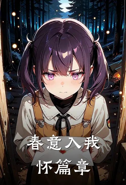 春意入我怀篇章