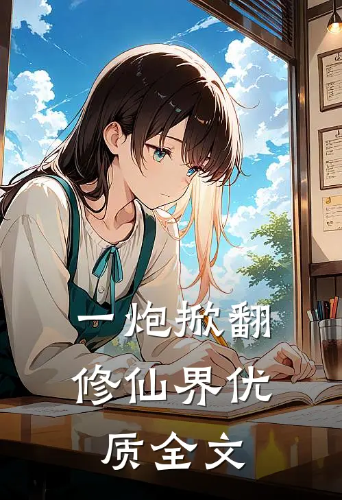 一炮掀翻修仙界优质全文