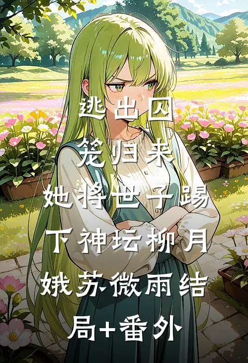 逃出囚笼归来，她将世子踢下神坛柳月娥苏微雨结局+番外