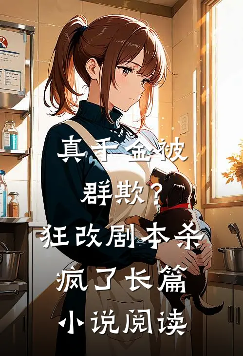 真千金被群欺？狂改剧本杀疯了长篇小说阅读