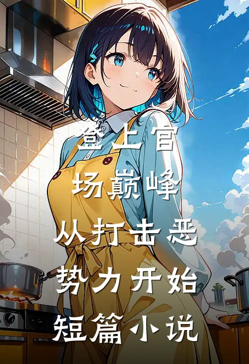 登上官场巅峰，从打击恶势力开始短篇小说
