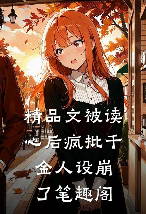 精品文被读心后疯批千金人设崩了笔趣阁