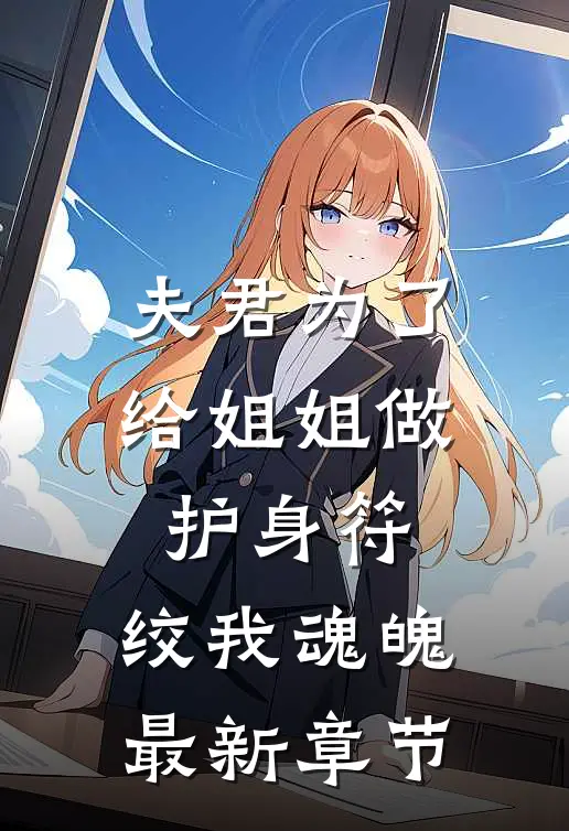 夫君为了给姐姐做护身符，绞我魂魄最新章节