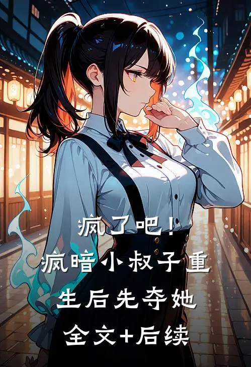 疯了吧！疯暗小叔子重生后先夺她全文+后续