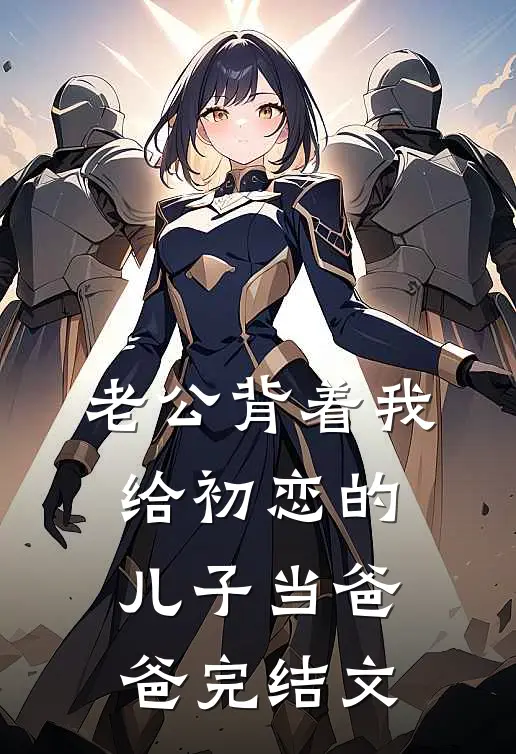 老公背着我给初恋的儿子当爸爸完结文