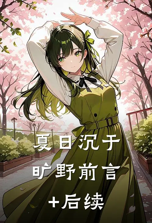 夏日沉于旷野前言+后续