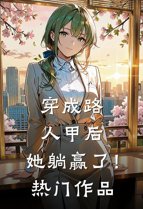 穿成路人甲后，她躺赢了！热门作品