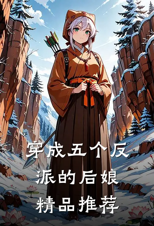 穿成五个反派的后娘精品推荐