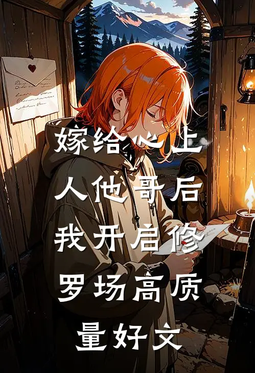 嫁给心上人他哥后，我开启修罗场高质量好文