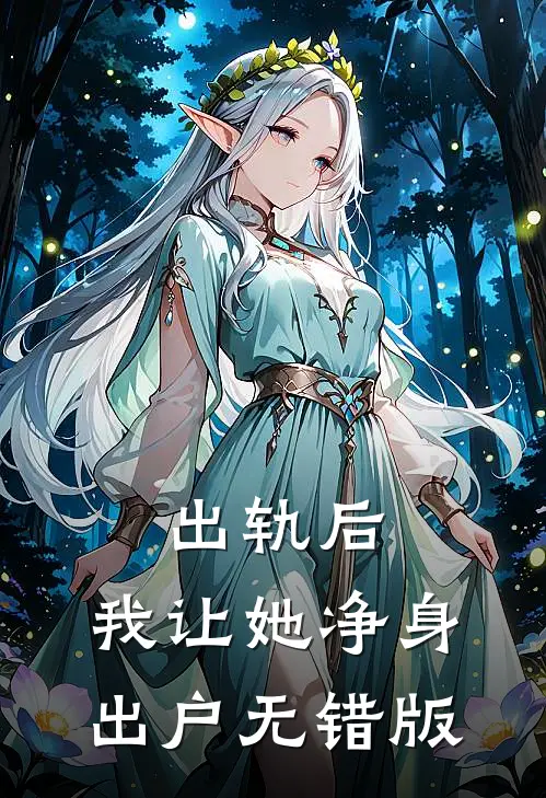 出轨后，我让她净身出户无错版