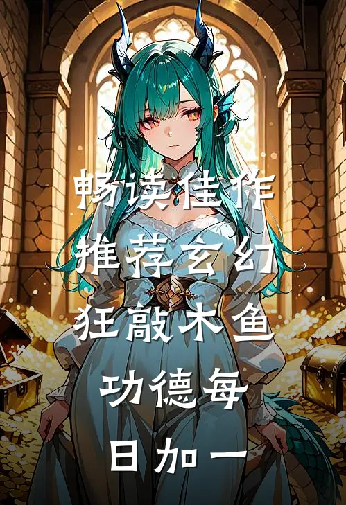 畅读佳作推荐玄幻：狂敲木鱼，功德每日加一