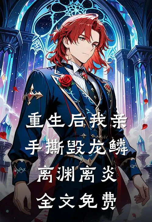 重生后我亲手撕毁龙鳞离渊离炎全文免费
