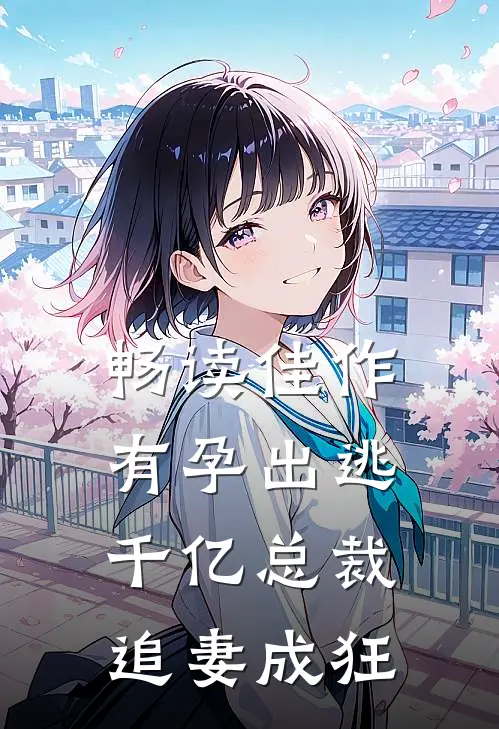 畅读佳作有孕出逃：千亿总裁追妻成狂