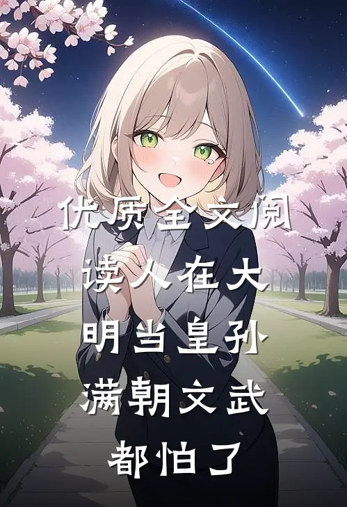 优质全文阅读人在大明当皇孙，满朝文武都怕了