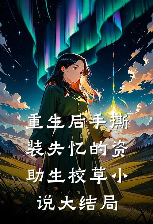 重生后手撕装失忆的资助生校草小说大结局