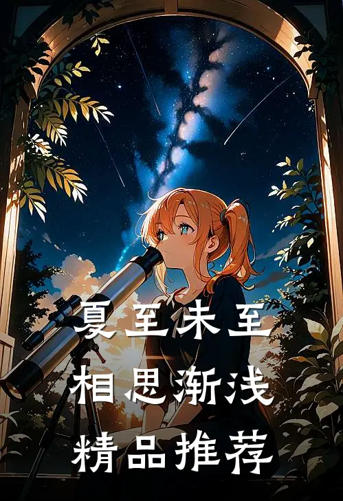 夏至未至，相思渐浅精品推荐