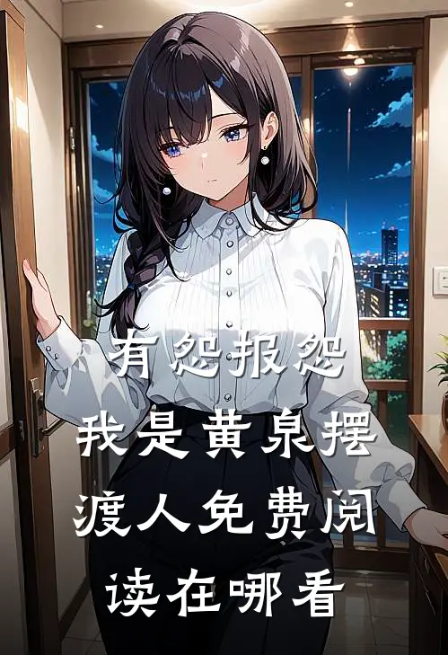 有怨报怨，我是黄泉摆渡人免费阅读在哪看