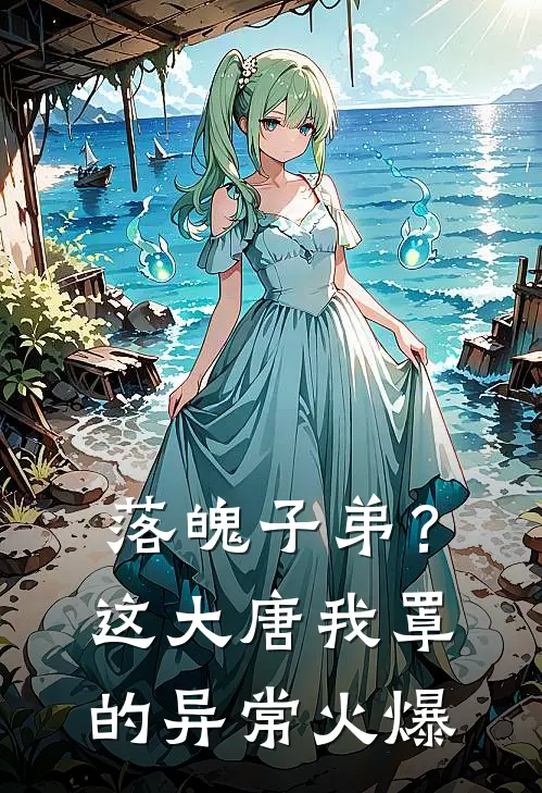落魄子弟？这大唐我罩的异常火爆