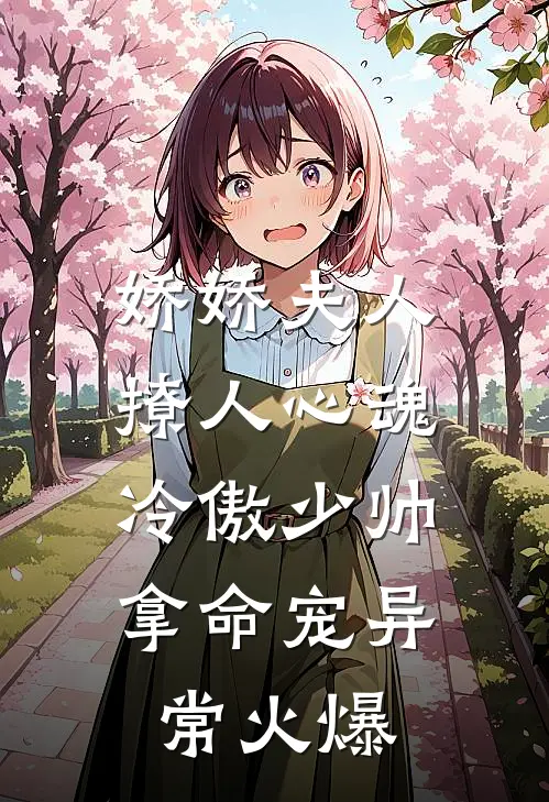 娇娇夫人撩人心魂，冷傲少帅拿命宠异常火爆