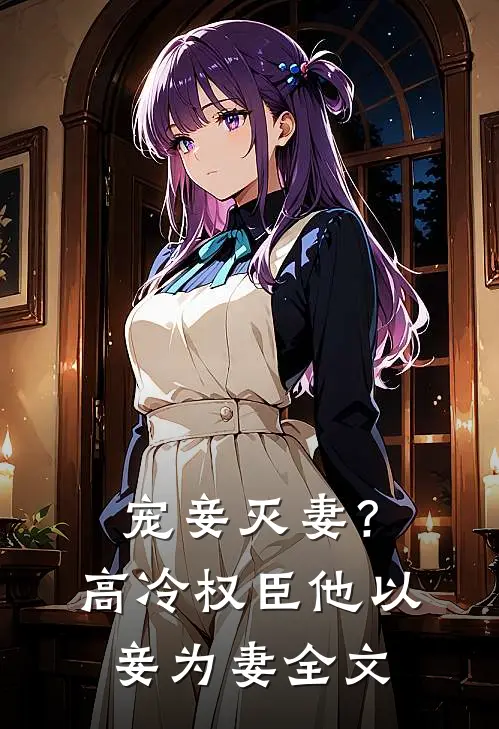 宠妾灭妻？高冷权臣他以妾为妻全文