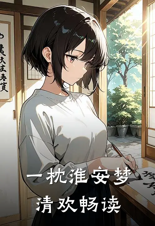 一枕淮安梦清欢畅读