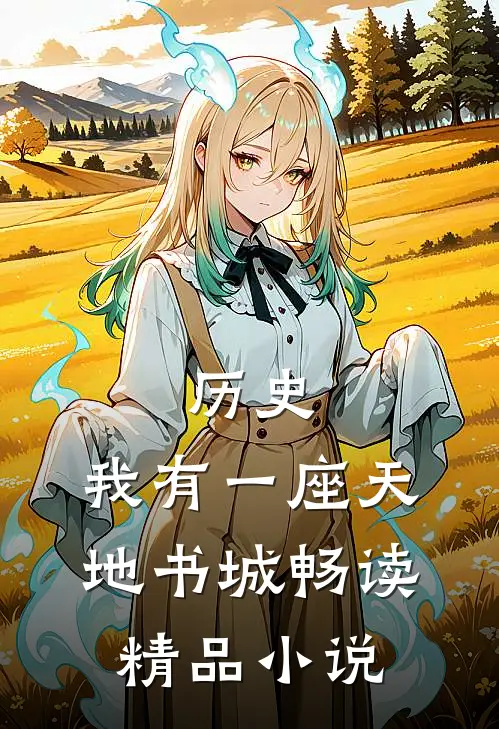 历史：我有一座天地书城畅读精品小说