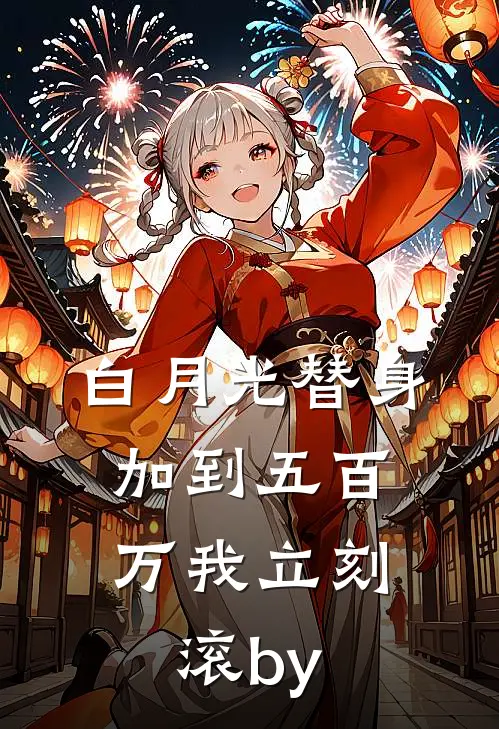 白月光替身：加到五百万我立刻滚by