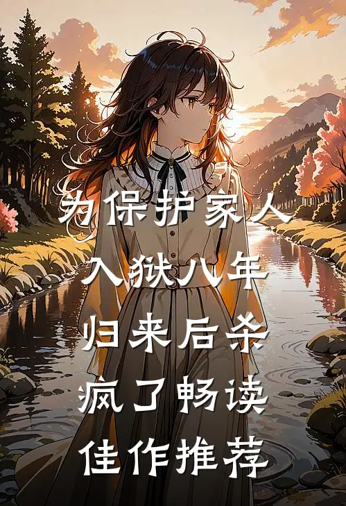 为保护家人入狱八年，归来后杀疯了畅读佳作推荐