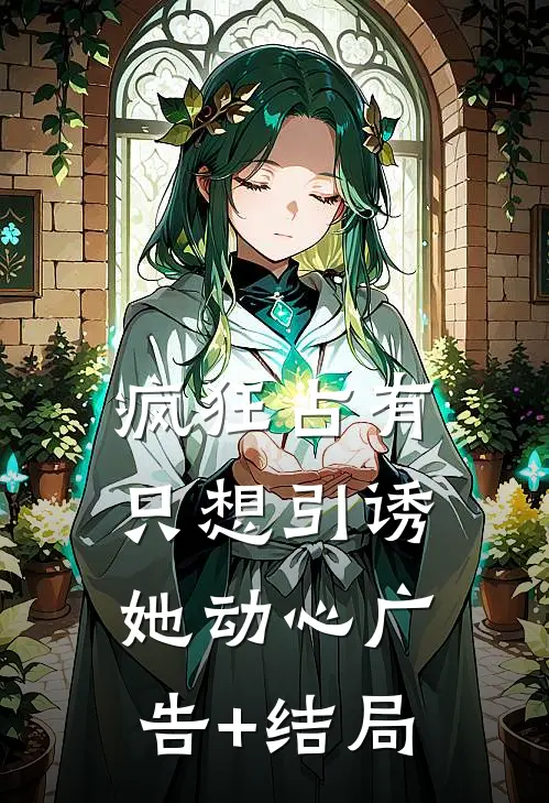 疯狂占有：只想引诱她动心广告+结局