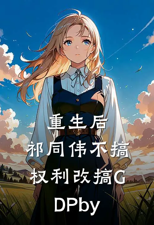 重生后，祁同伟不搞权利改搞GDPby