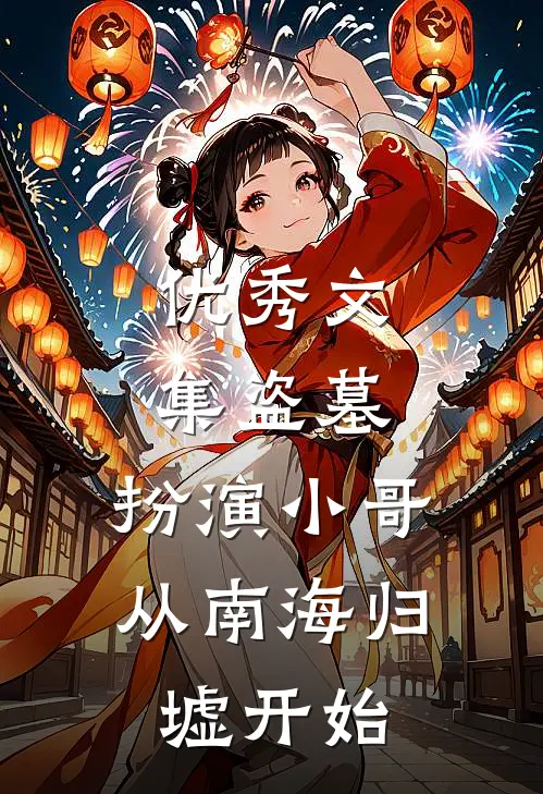 优秀文集盗墓：扮演小哥，从南海归墟开始